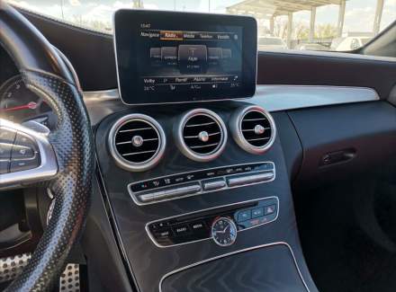 Mercedes-Benz - C-class