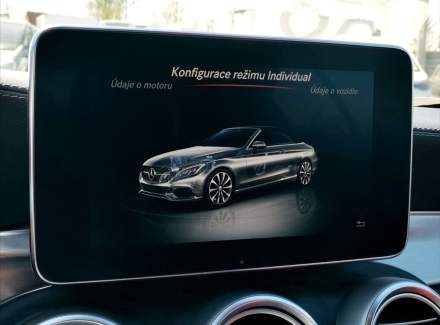 Mercedes-Benz - C-class