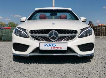 Mercedes-Benz - C-class