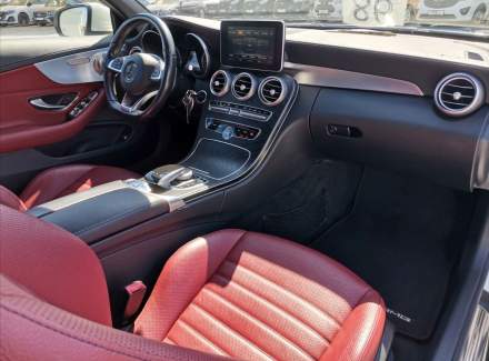 Mercedes-Benz - C-class