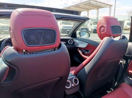 Mercedes-Benz - C-class