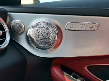 Mercedes-Benz - C-class