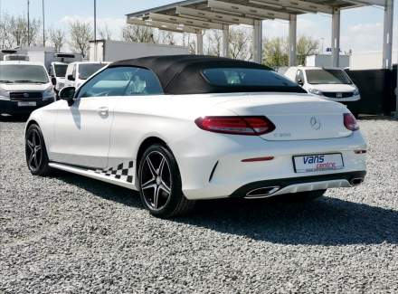 Mercedes-Benz - C-class