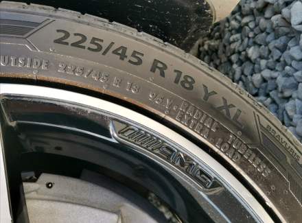 Mercedes-Benz - C-class