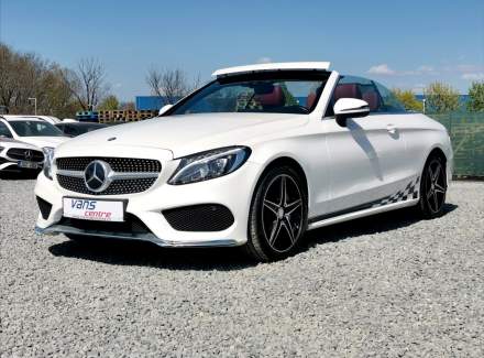 Mercedes-Benz - C-class