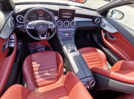 Mercedes-Benz - C-class