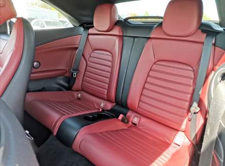 Mercedes-Benz - C-class