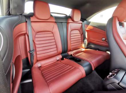 Mercedes-Benz - C-class