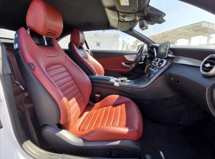 Mercedes-Benz - C-class