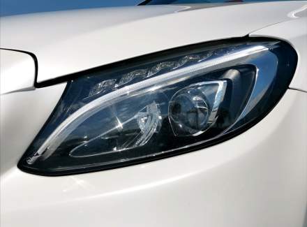 Mercedes-Benz - C-class