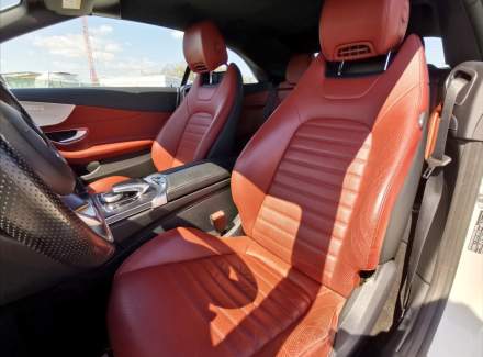 Mercedes-Benz - C-class