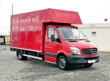 Mercedes-Benz - Sprinter