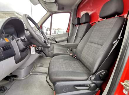Mercedes-Benz - Sprinter