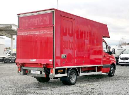 Mercedes-Benz - Sprinter