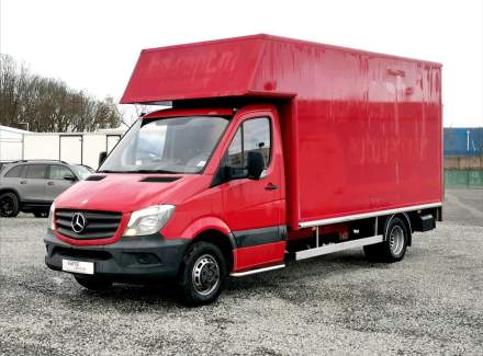 Mercedes-Benz - Sprinter
