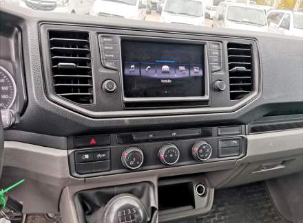 Volkswagen - Crafter