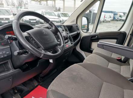 Peugeot - Boxer