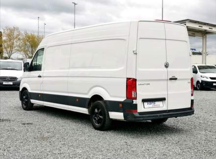 Volkswagen - Crafter