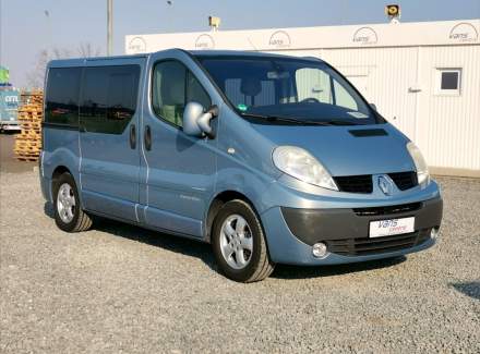 Renault - Trafic