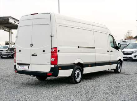 Volkswagen - Crafter