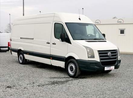 Volkswagen - Crafter