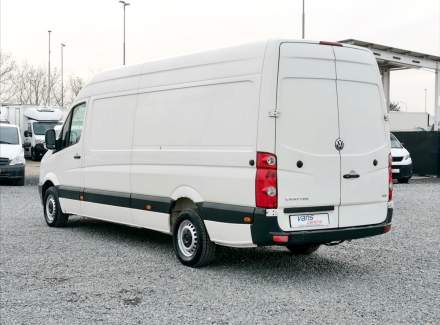 Volkswagen - Crafter
