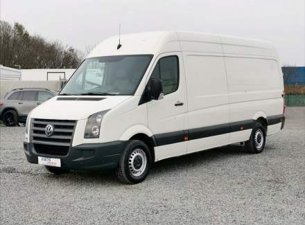 Volkswagen - Crafter