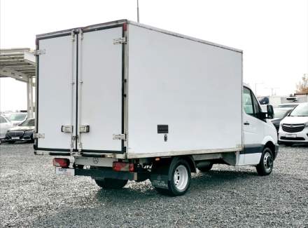 Mercedes-Benz - Sprinter