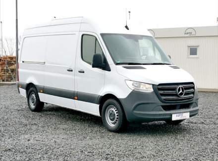 Mercedes-Benz - Sprinter
