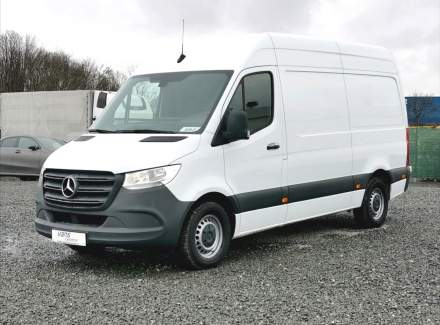 Mercedes-Benz - Sprinter