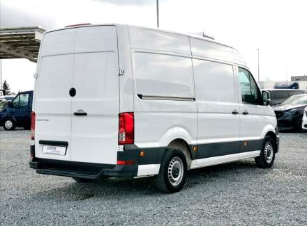 Volkswagen - Crafter