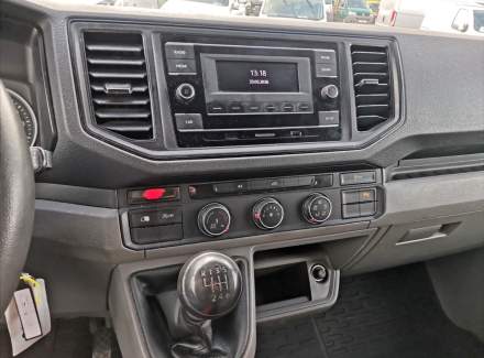 Volkswagen - Crafter