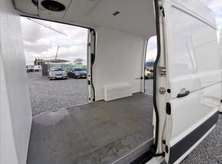 Volkswagen - Crafter