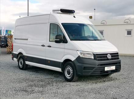 Volkswagen - Crafter