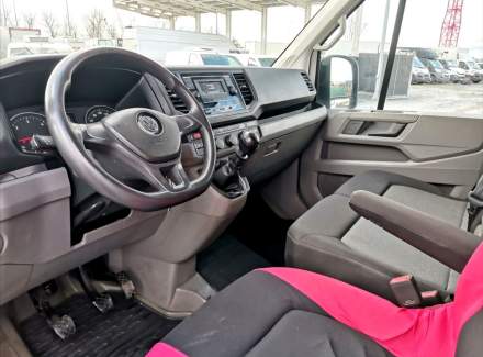 Volkswagen - Crafter