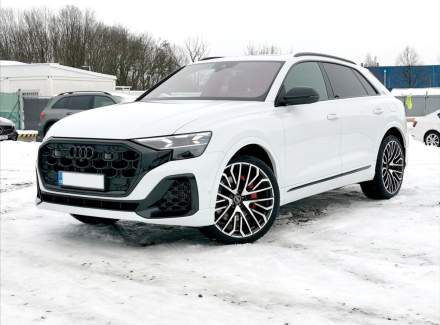 Audi - Q8