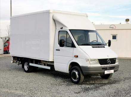 Mercedes-Benz - Sprinter