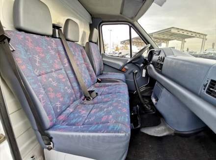 Mercedes-Benz - Sprinter