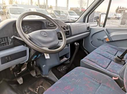 Mercedes-Benz - Sprinter