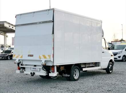 Mercedes-Benz - Sprinter