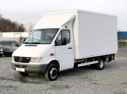 Mercedes-Benz - Sprinter