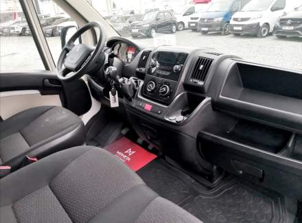 Peugeot - Boxer