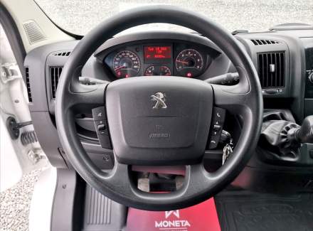 Peugeot - Boxer