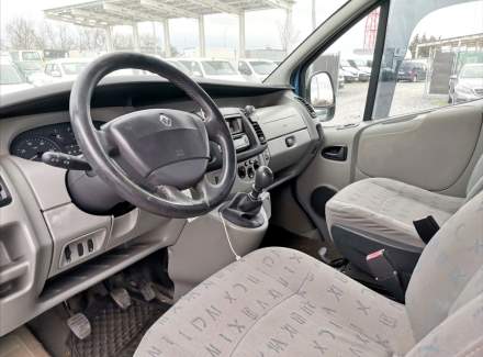 Renault - Trafic