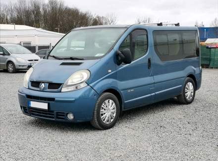 Renault - Trafic