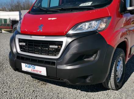Peugeot - Boxer