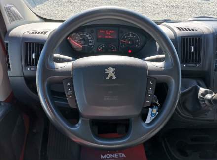 Peugeot - Boxer
