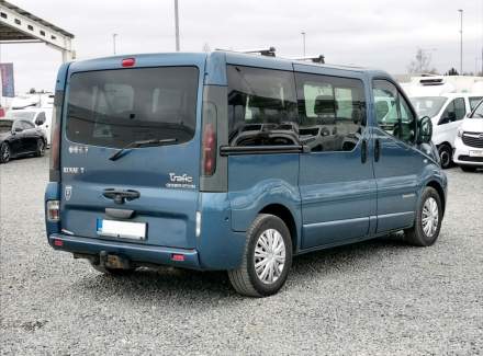 Renault - Trafic
