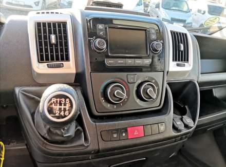 Peugeot - Boxer