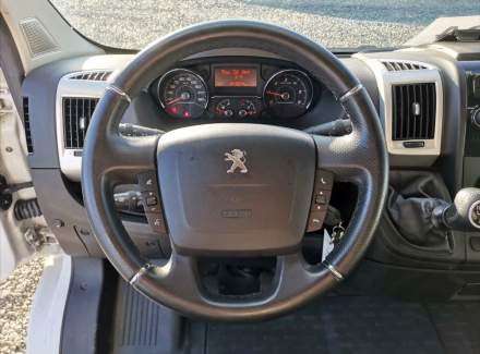 Peugeot - Boxer